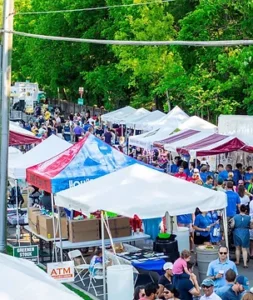 Columbia Tusculum Streetfest